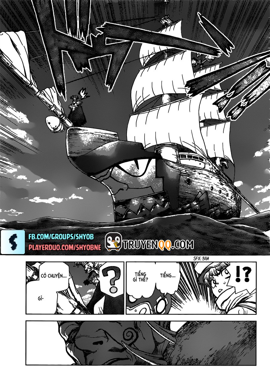 Dr.stone - Chương 131