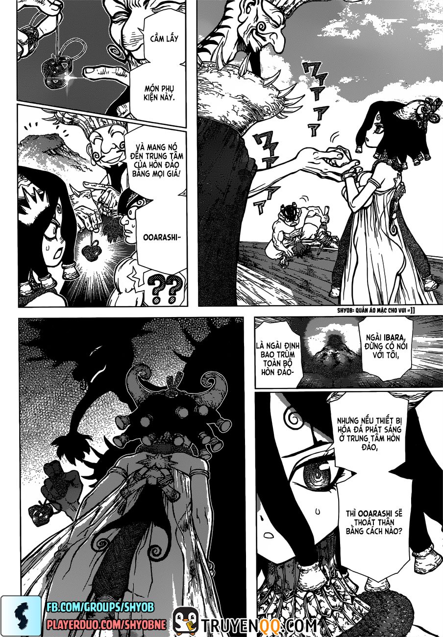 Dr.stone - Chương 131