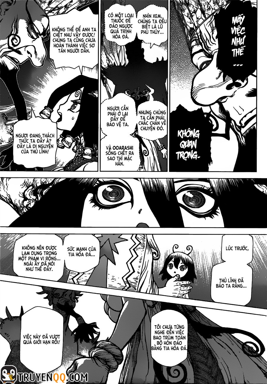 Dr.stone - Chương 131