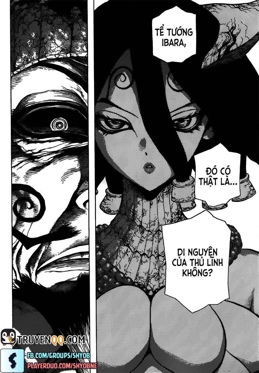 Dr.stone - Chương 131