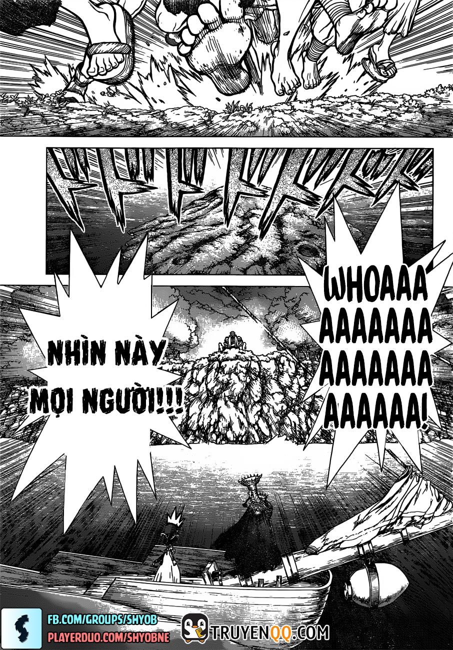 Dr.stone - Chương 131