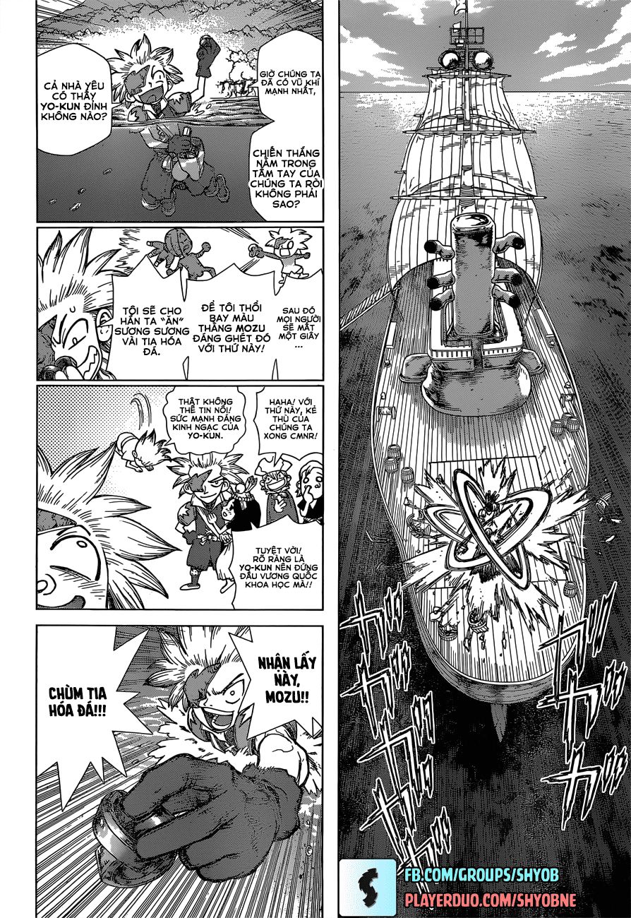 Dr.stone - Chương 132