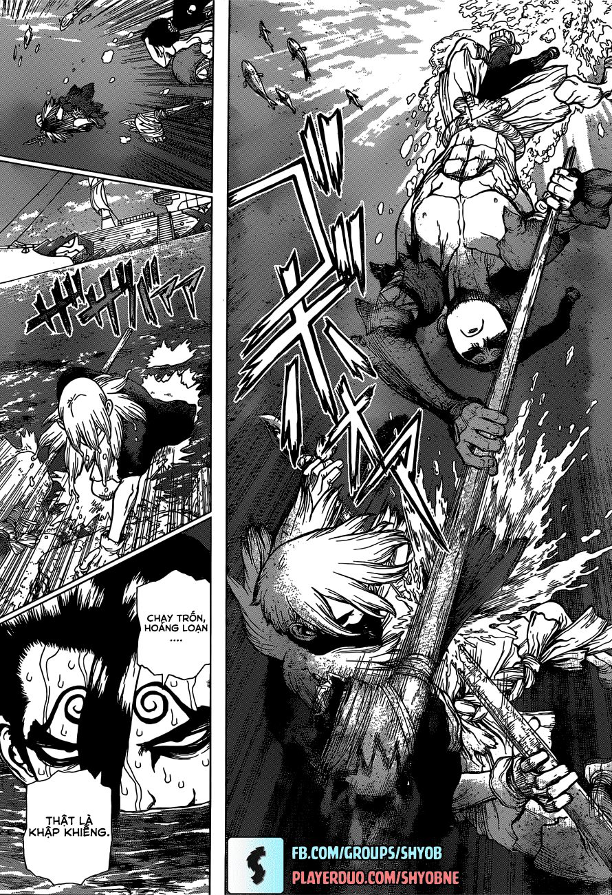 Dr.stone - Chương 132