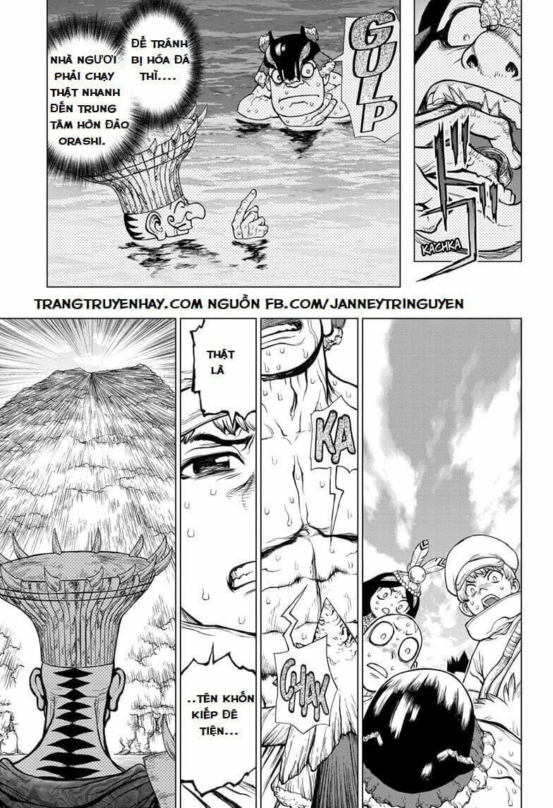 Dr.stone - Chương 133