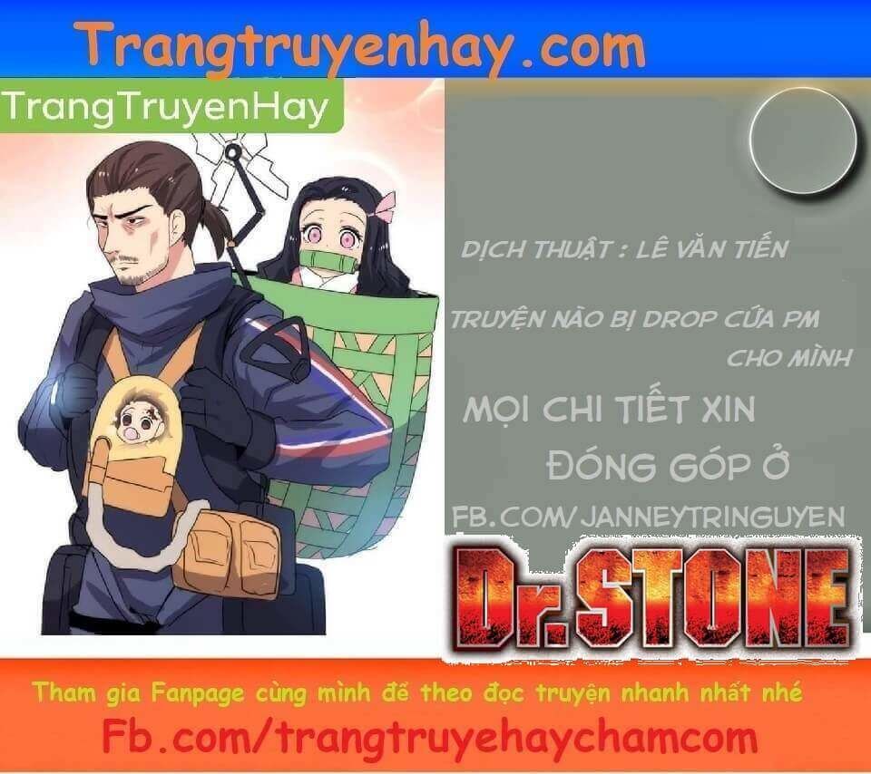 Dr.stone - Chương 133