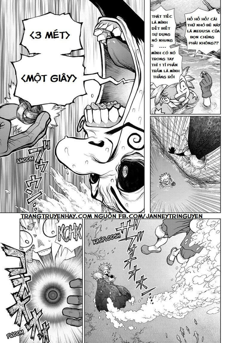 Dr.stone - Chương 133