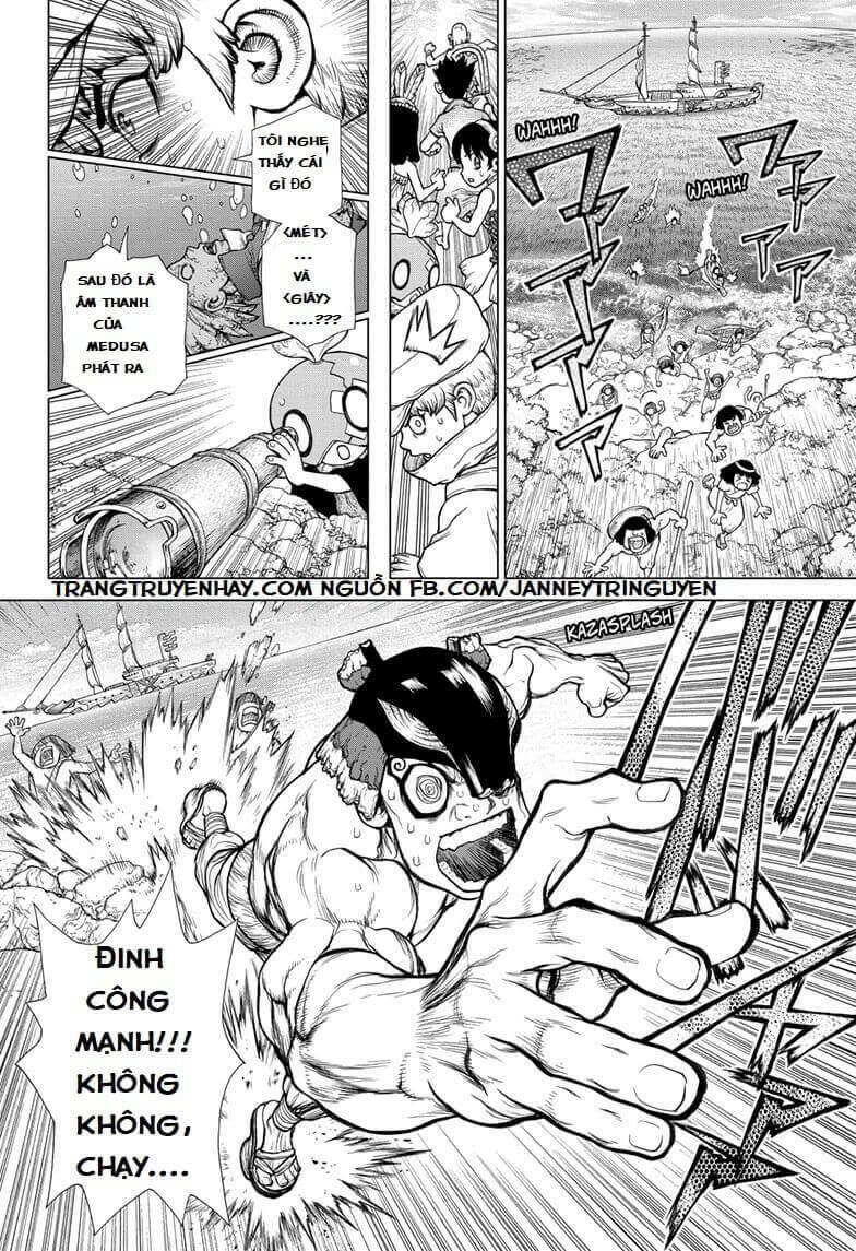 Dr.stone - Chương 133