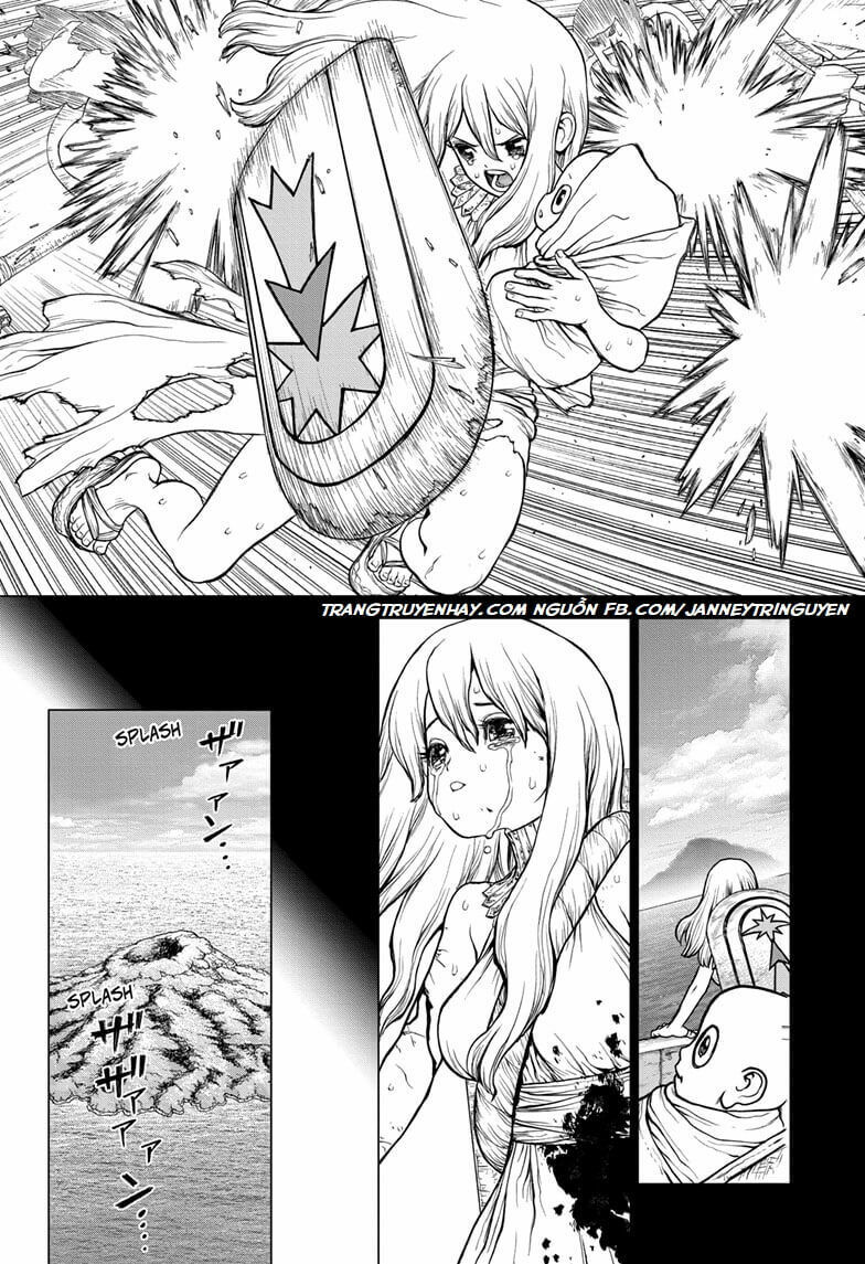 Dr.stone - Chương 134