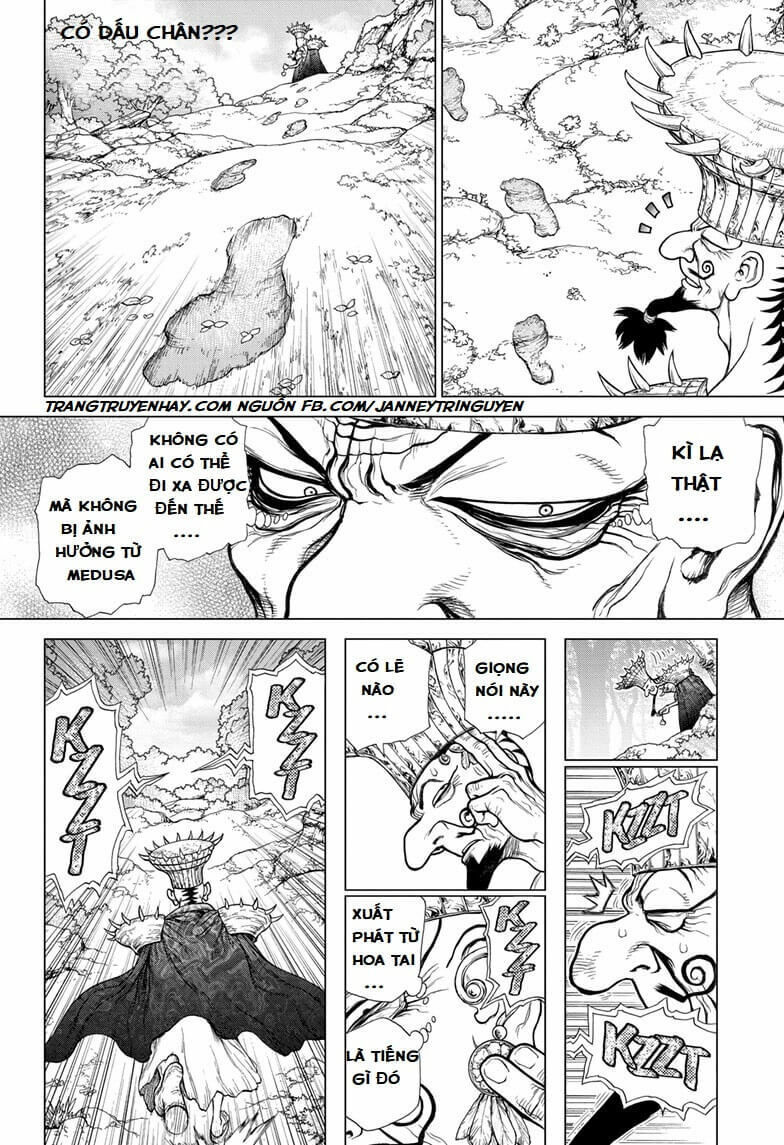Dr.stone - Chương 134