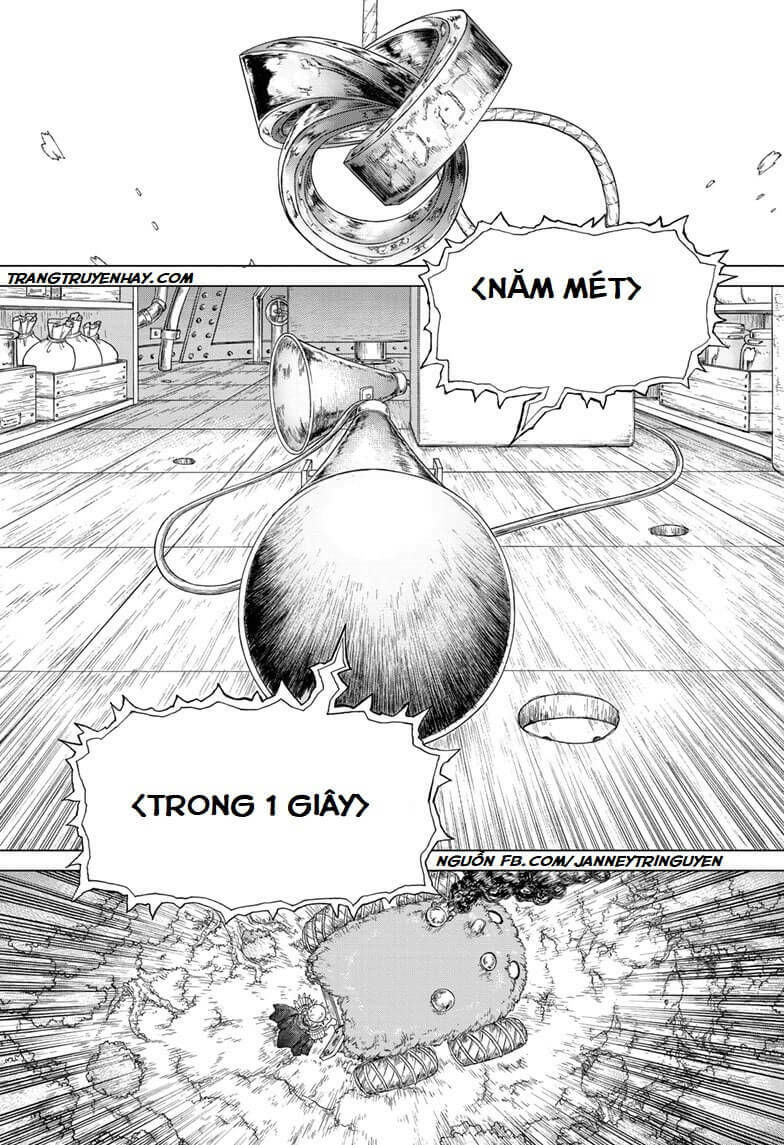 Dr.stone - Chương 134