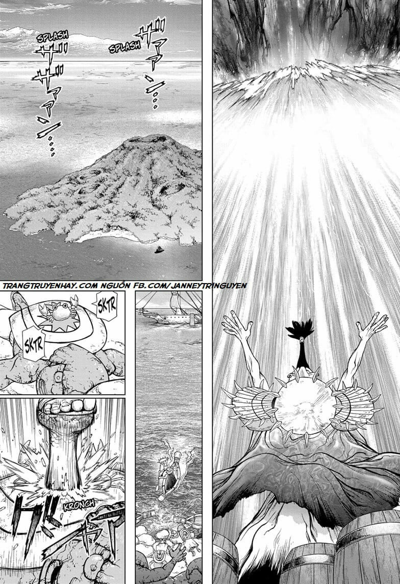 Dr.stone - Chương 134