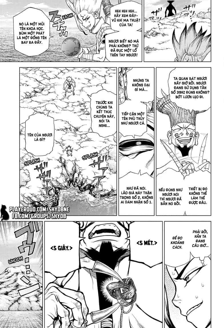 Dr.stone - Chương 136