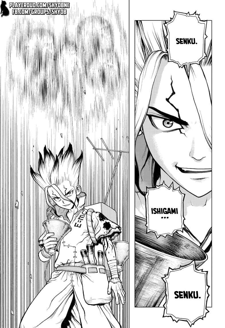Dr.stone - Chương 136