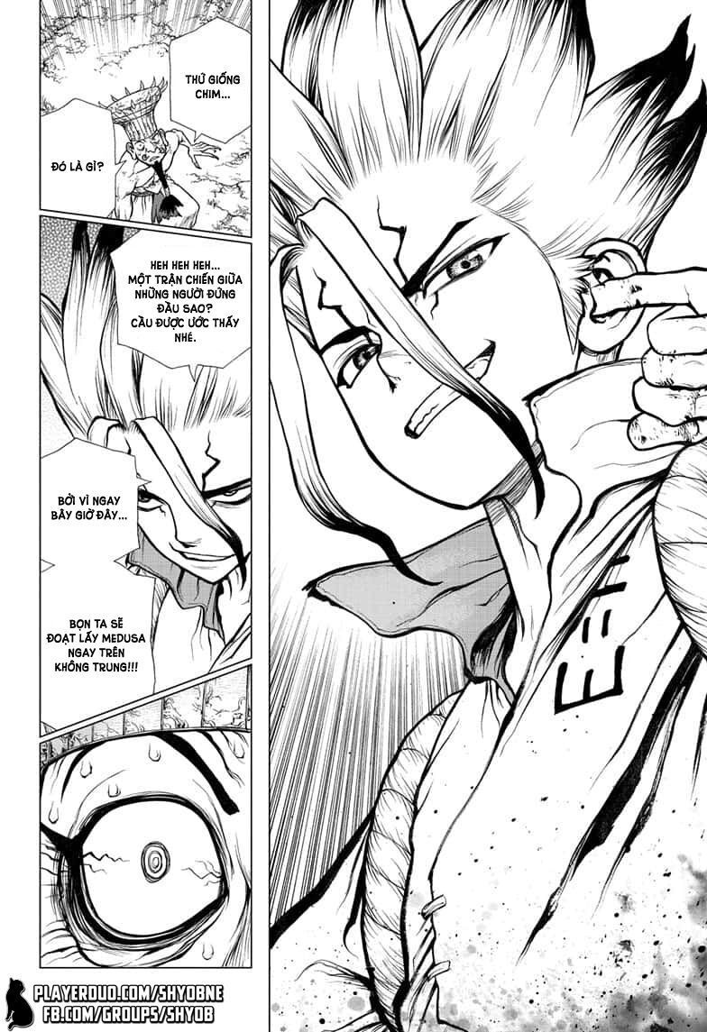 Dr.stone - Chương 136