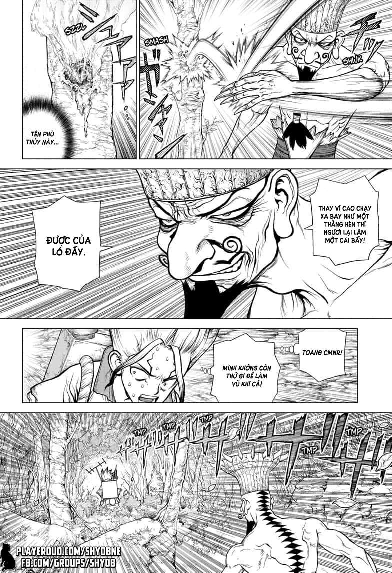 Dr.stone - Chương 136