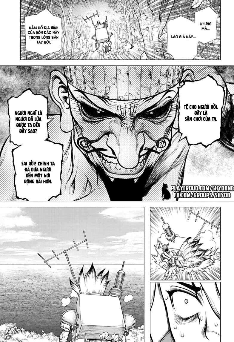 Dr.stone - Chương 136