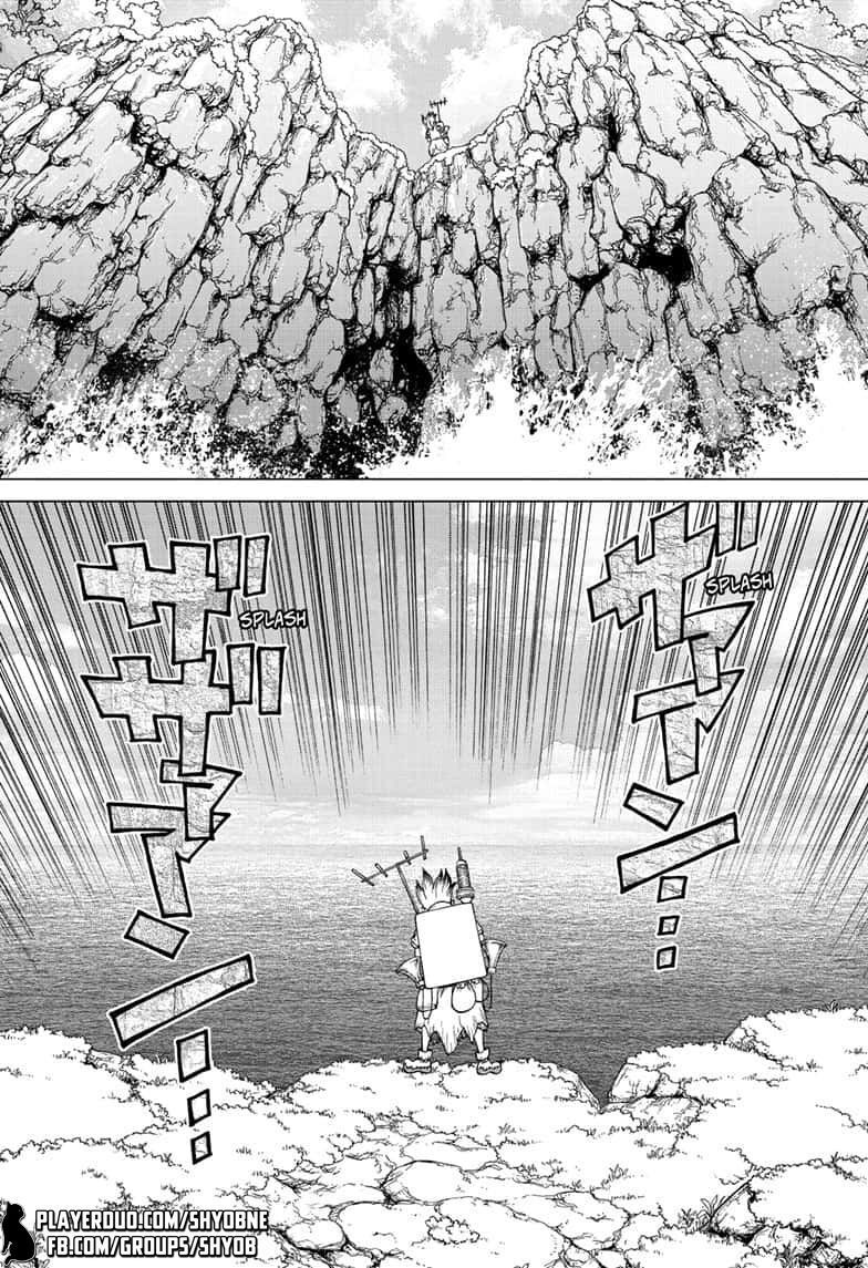 Dr.stone - Chương 136