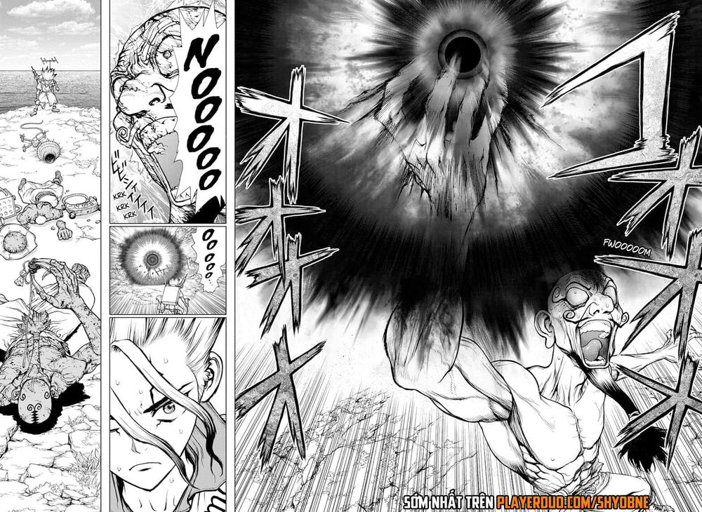Dr.stone - Chương 137