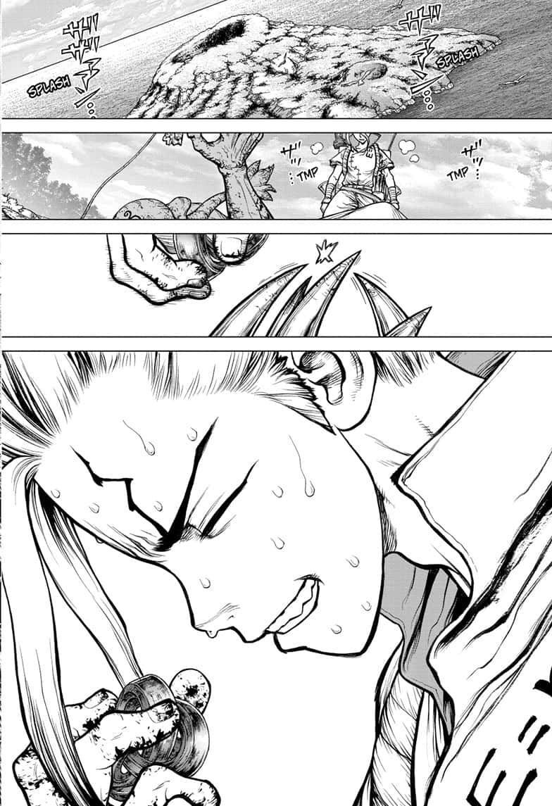 Dr.stone - Chương 137