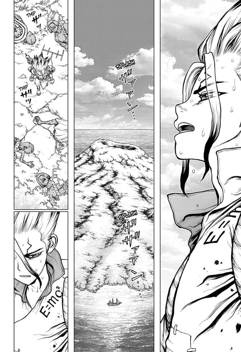Dr.stone - Chương 137