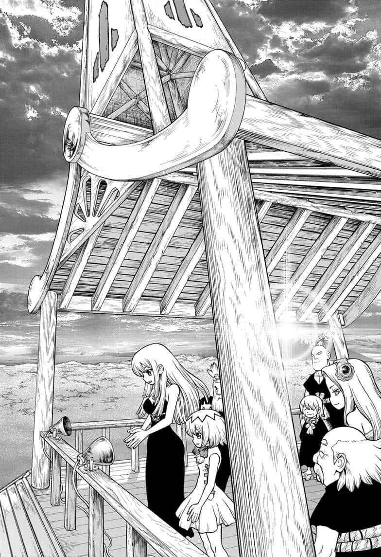 Dr.stone - Chương 137