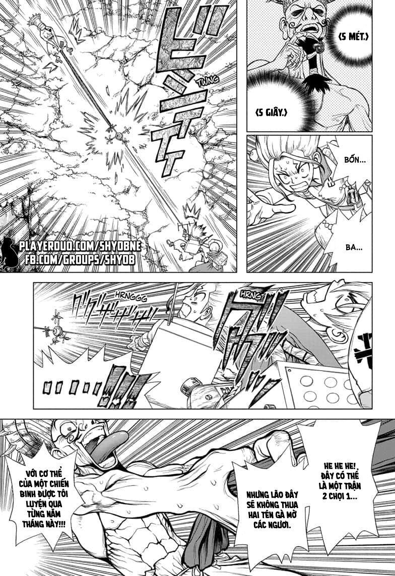 Dr.stone - Chương 137