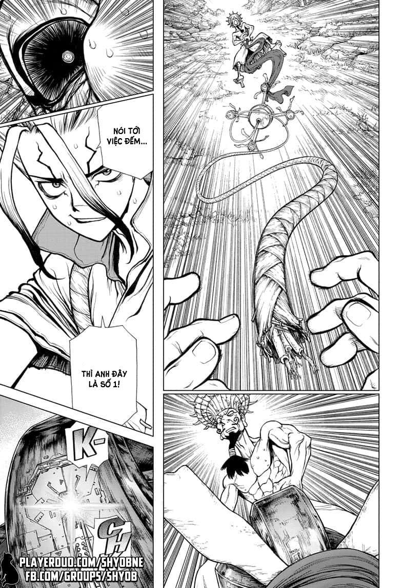 Dr.stone - Chương 137