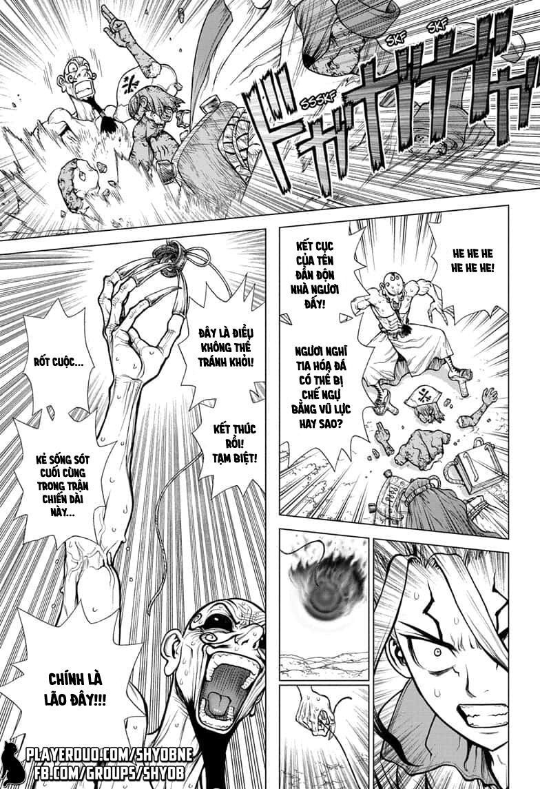 Dr.stone - Chương 137