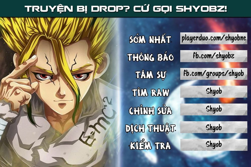 Dr.stone - Chương 138