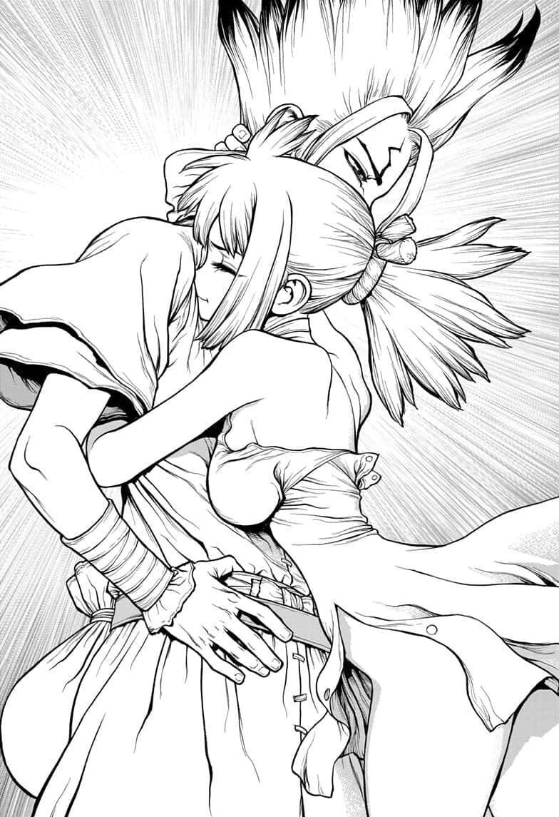 Dr.stone - Chương 138