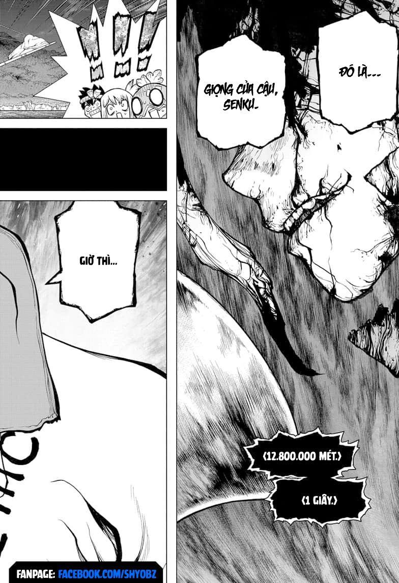 Dr.stone - Chương 138