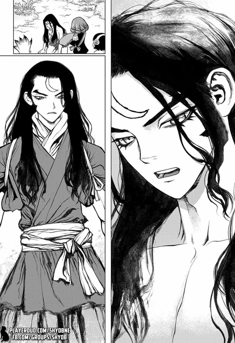 Dr.stone - Chương 139