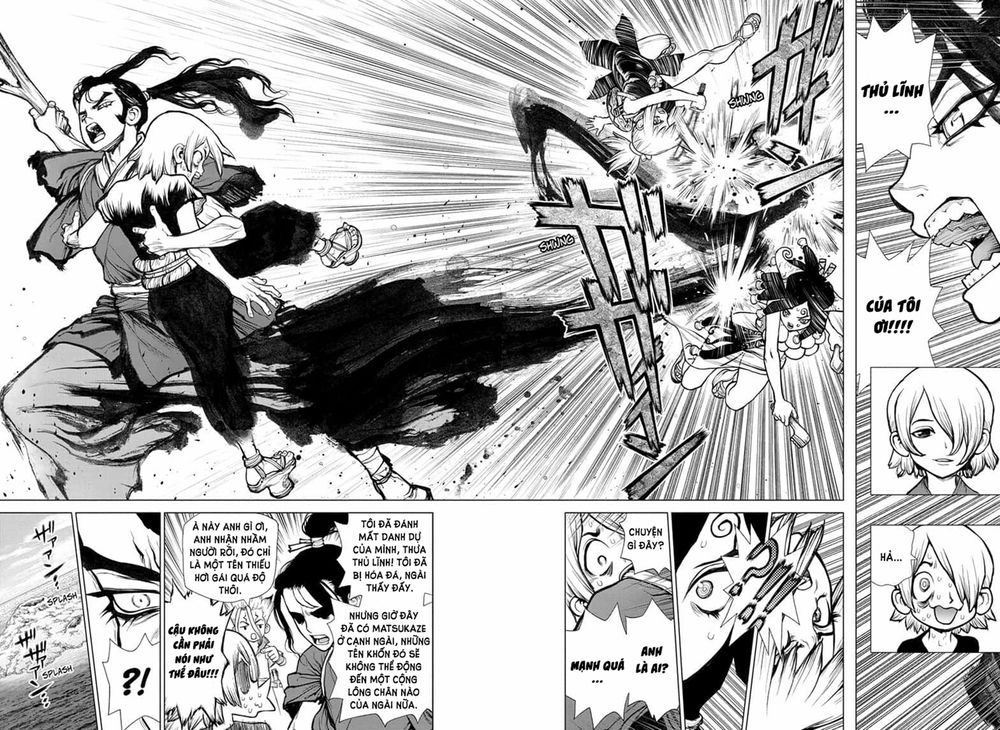 Dr.stone - Chương 139