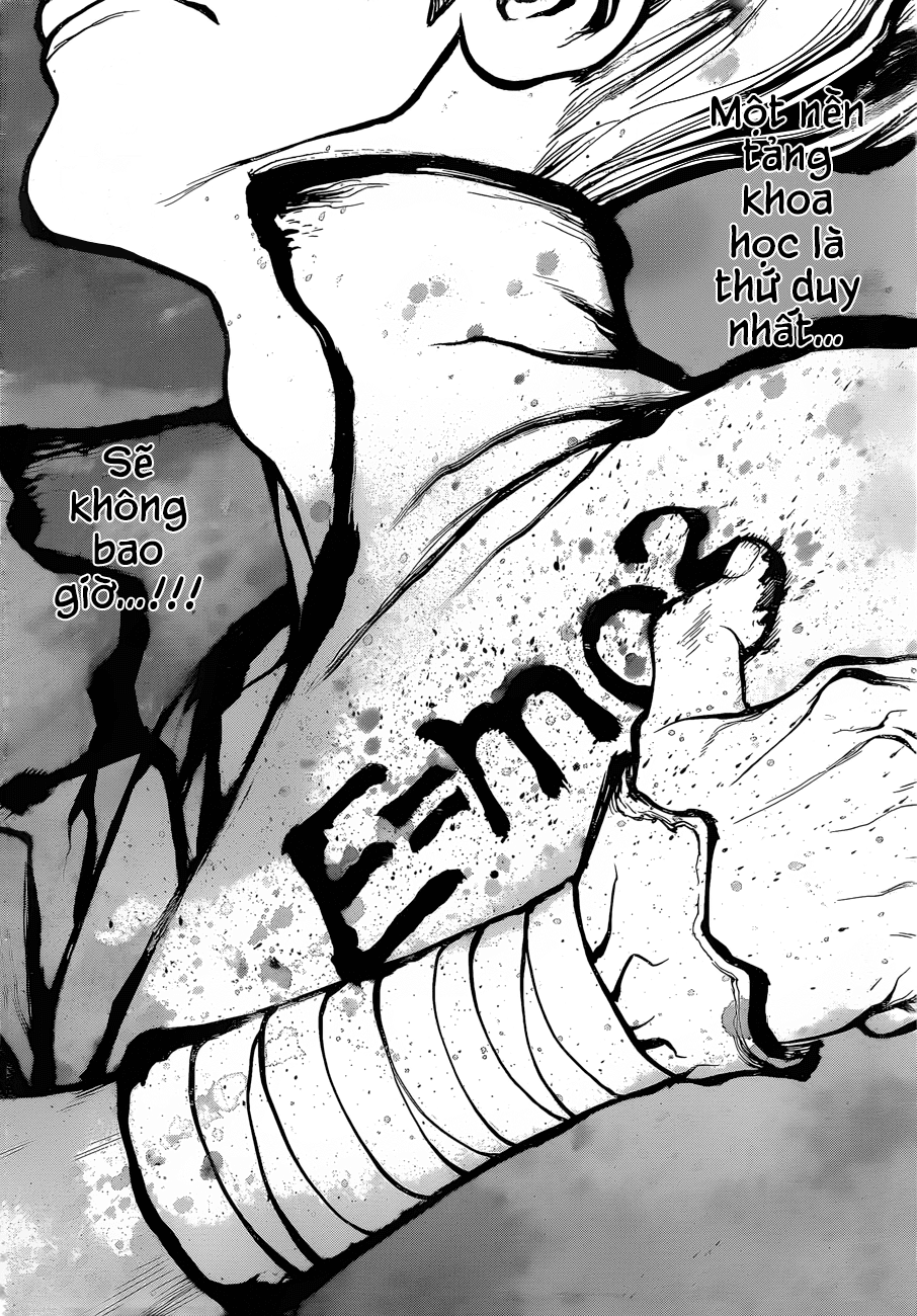 Dr.stone - Chương 14