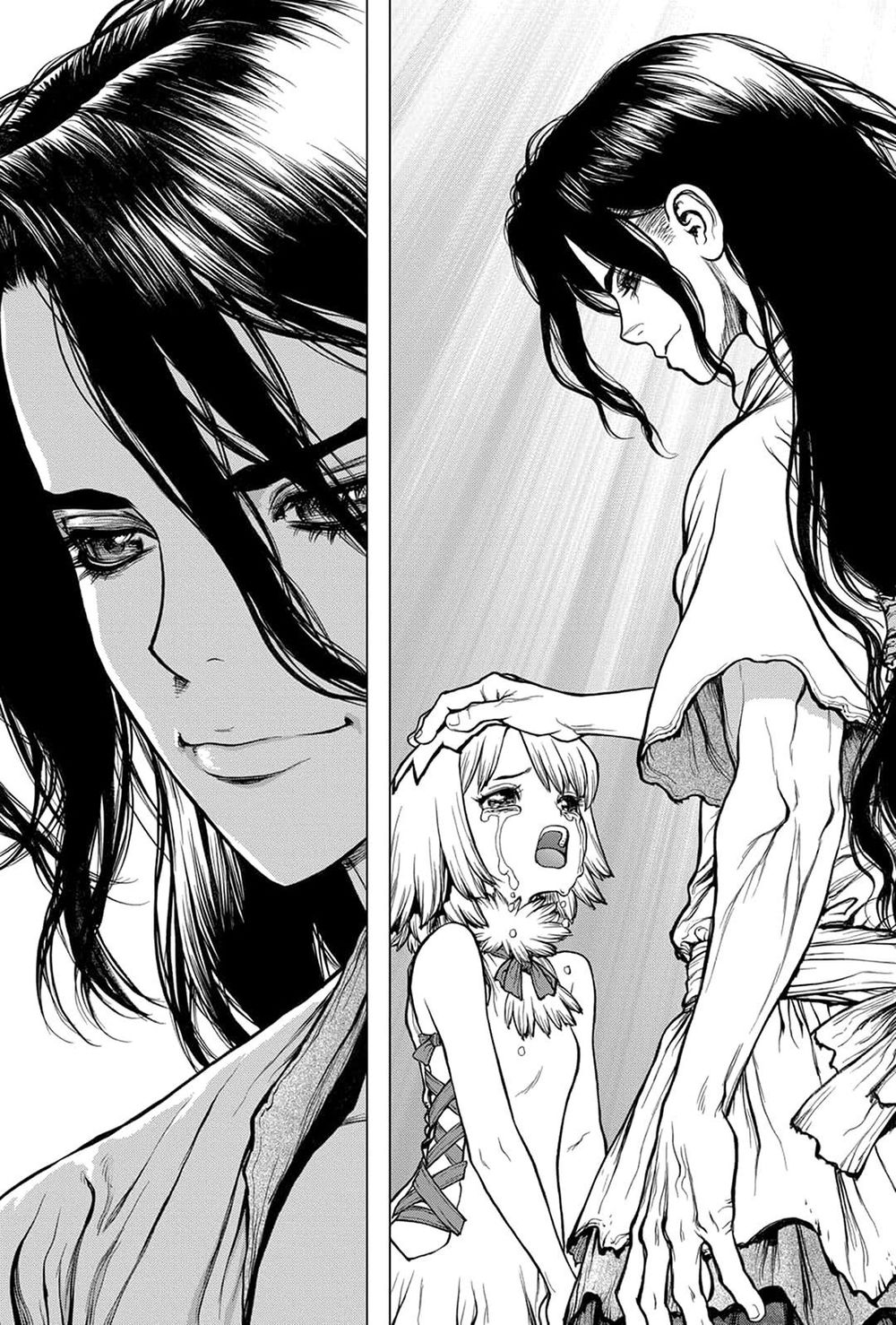 Dr.stone - Chương 141