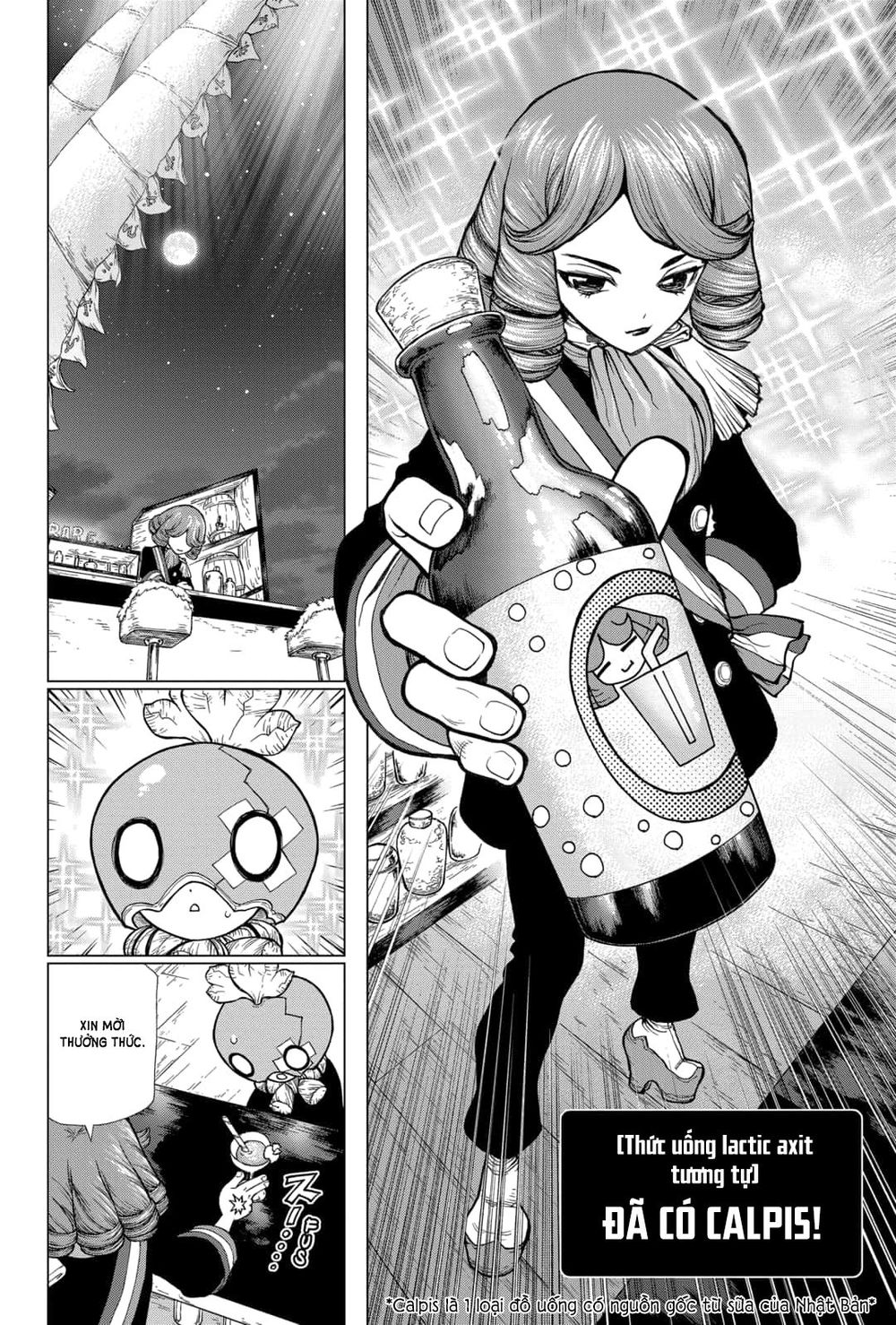 Dr.stone - Chương 145