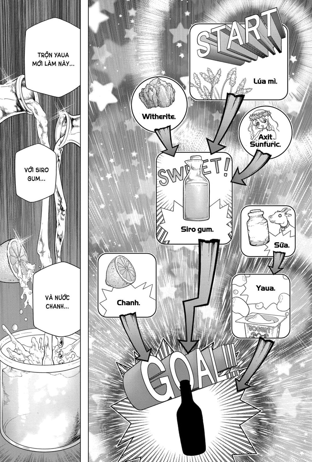 Dr.stone - Chương 145
