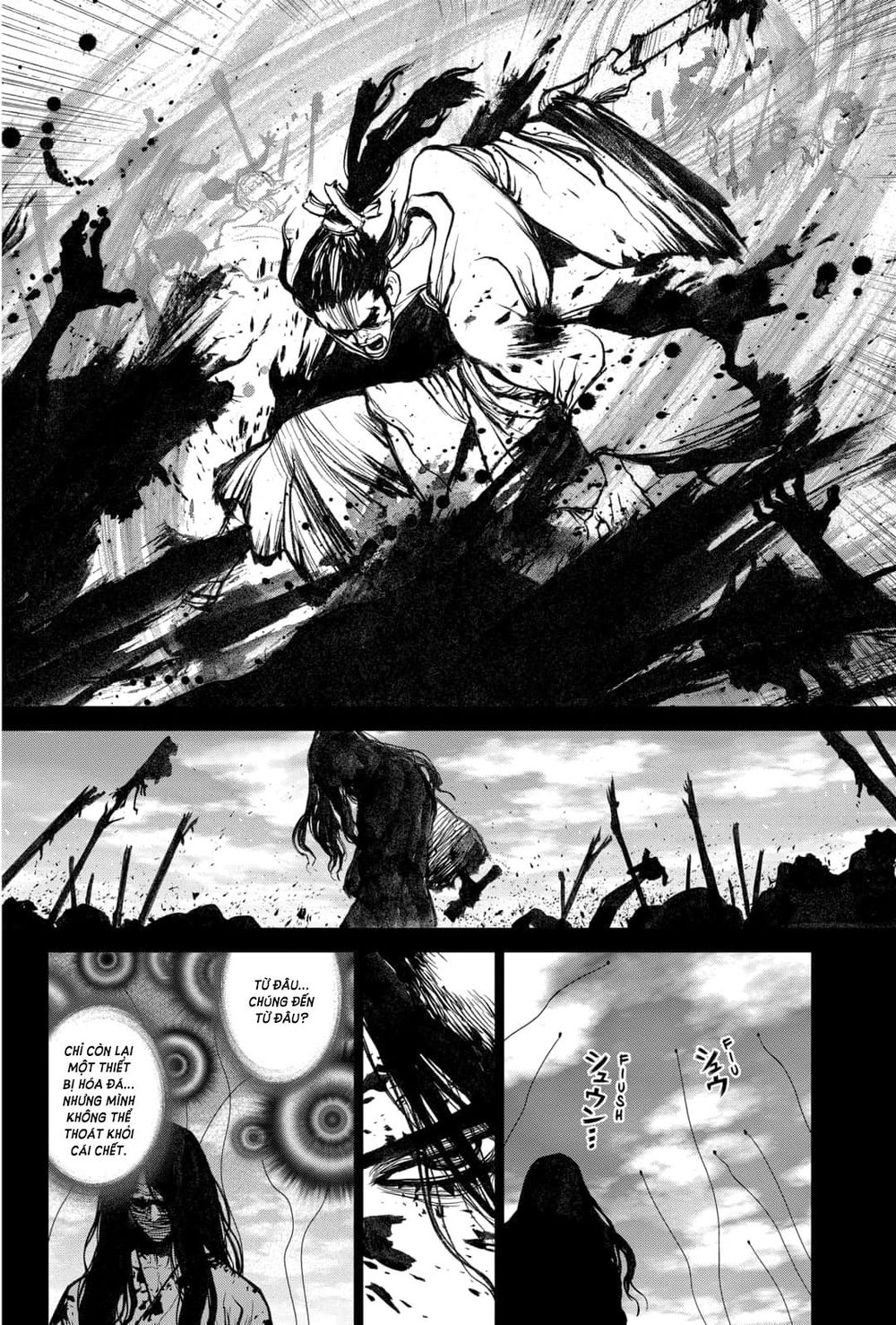 Dr.stone - Chương 146