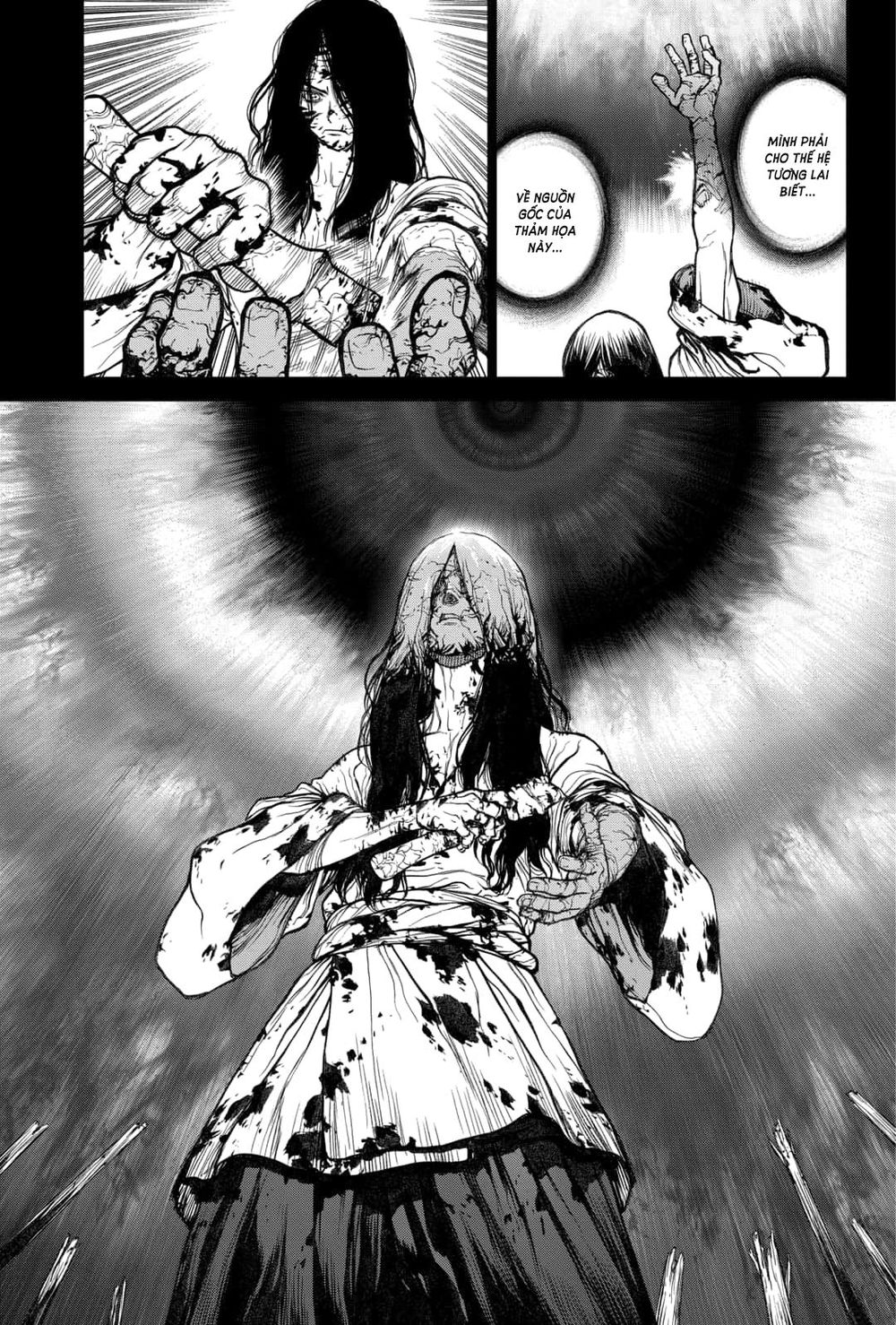 Dr.stone - Chương 146
