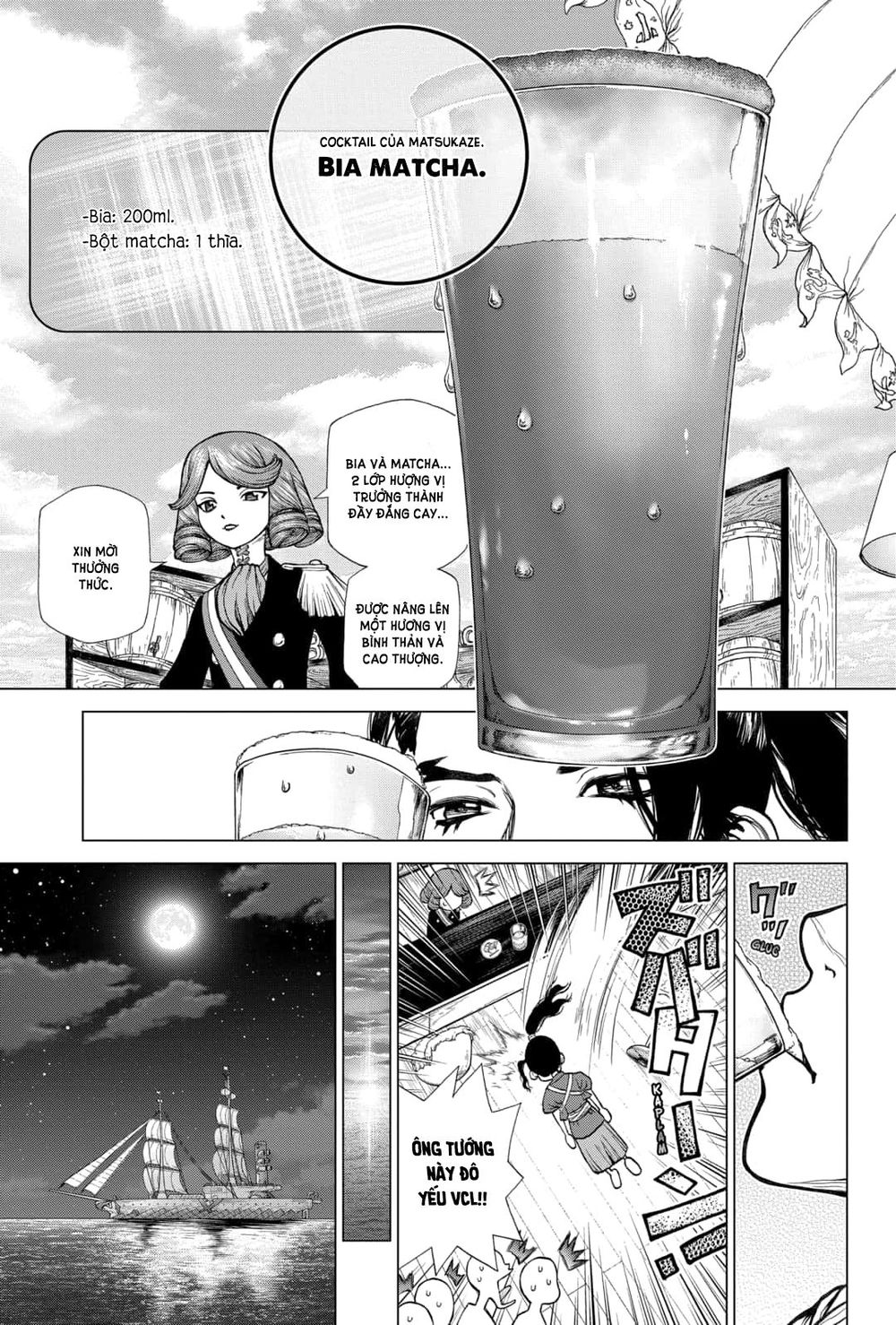 Dr.stone - Chương 146