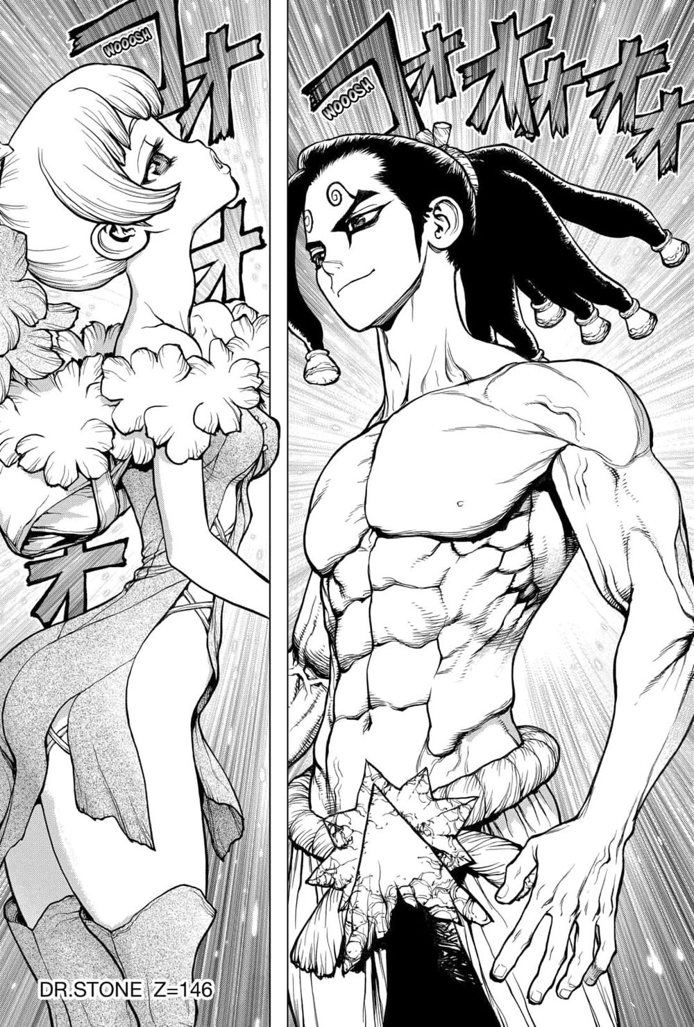 Dr.stone - Chương 146