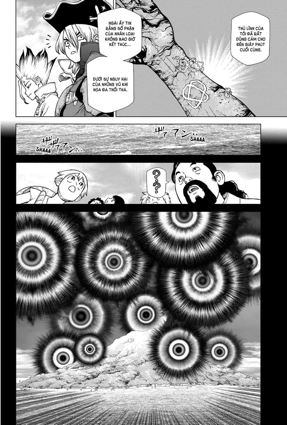 Dr.stone - Chương 146