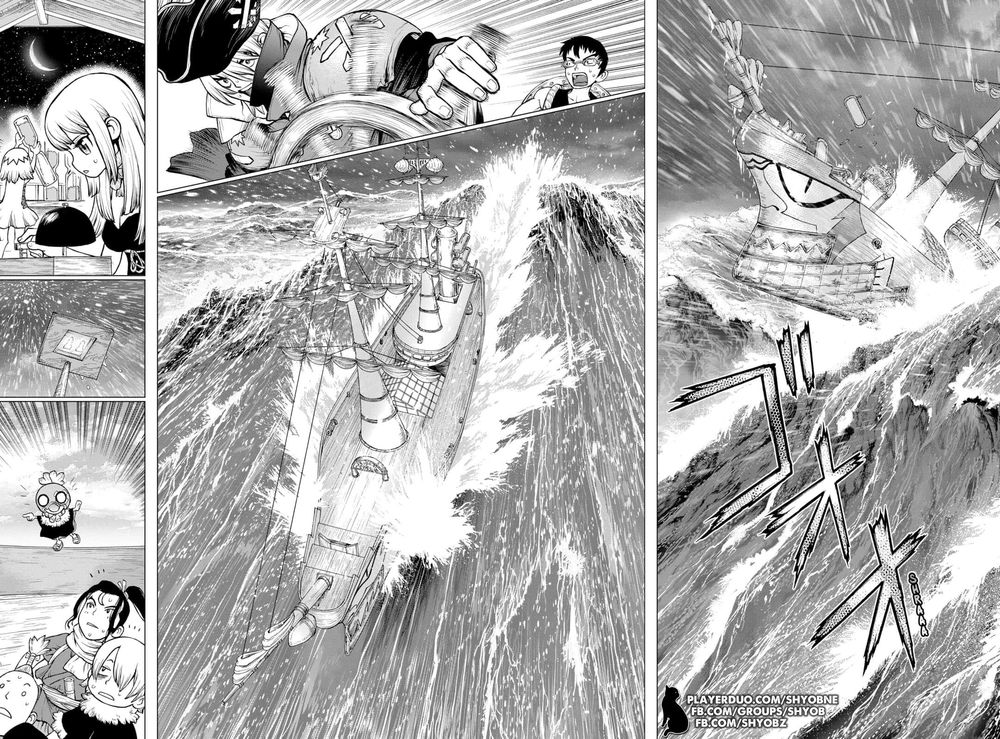 Dr.stone - Chương 147