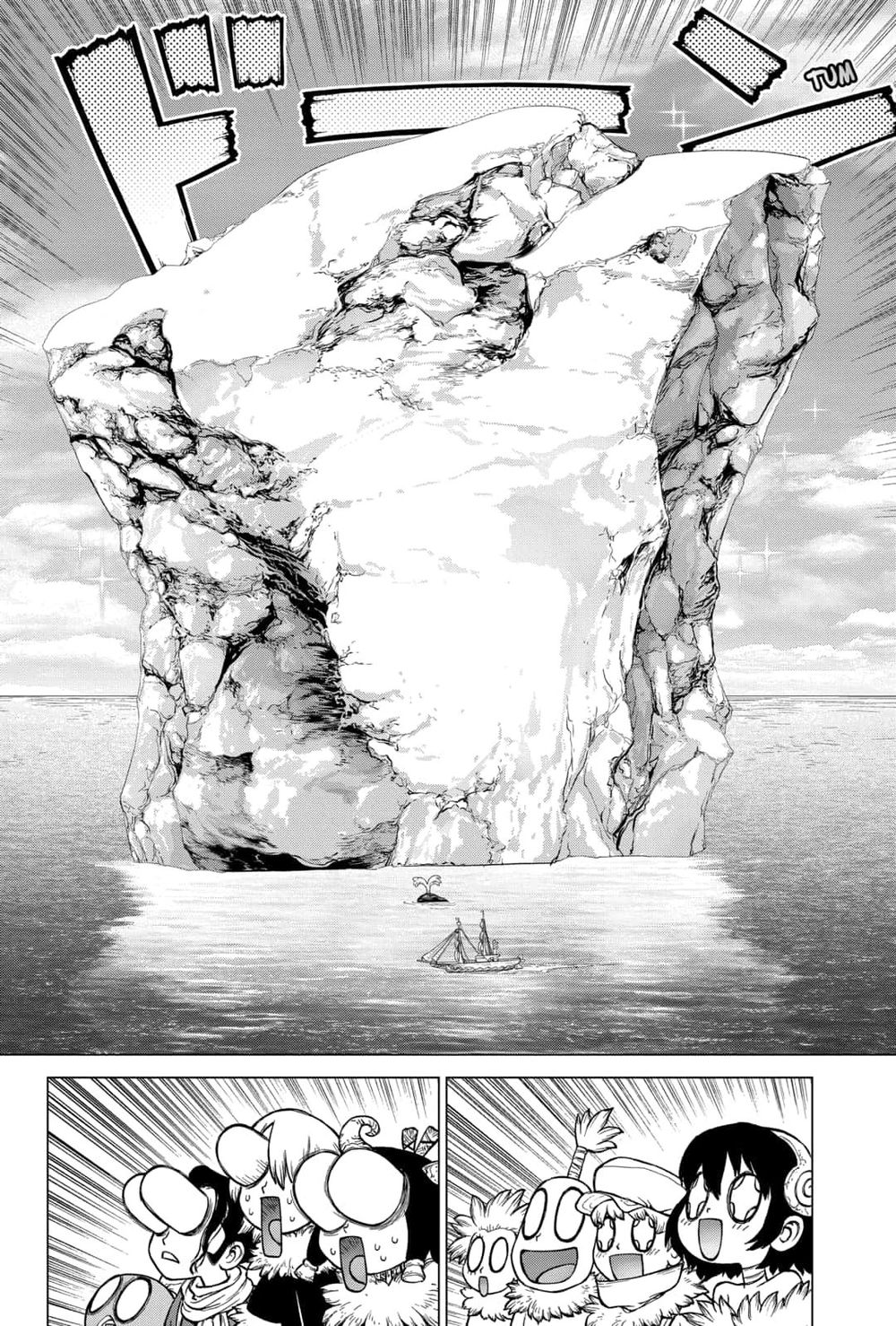 Dr.stone - Chương 147