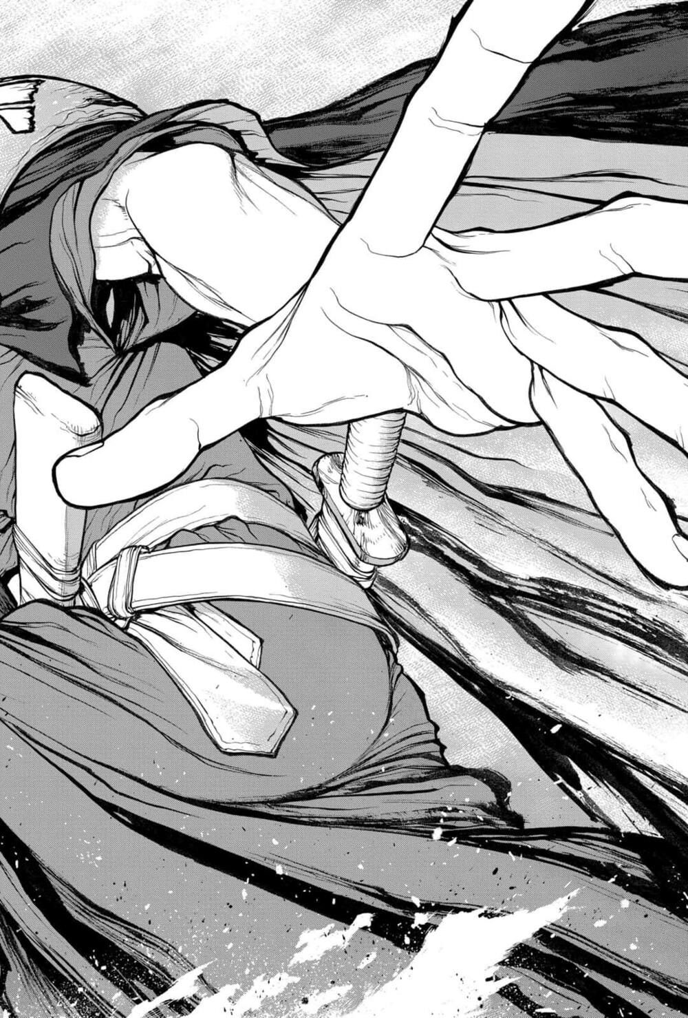 Dr.stone - Chương 149