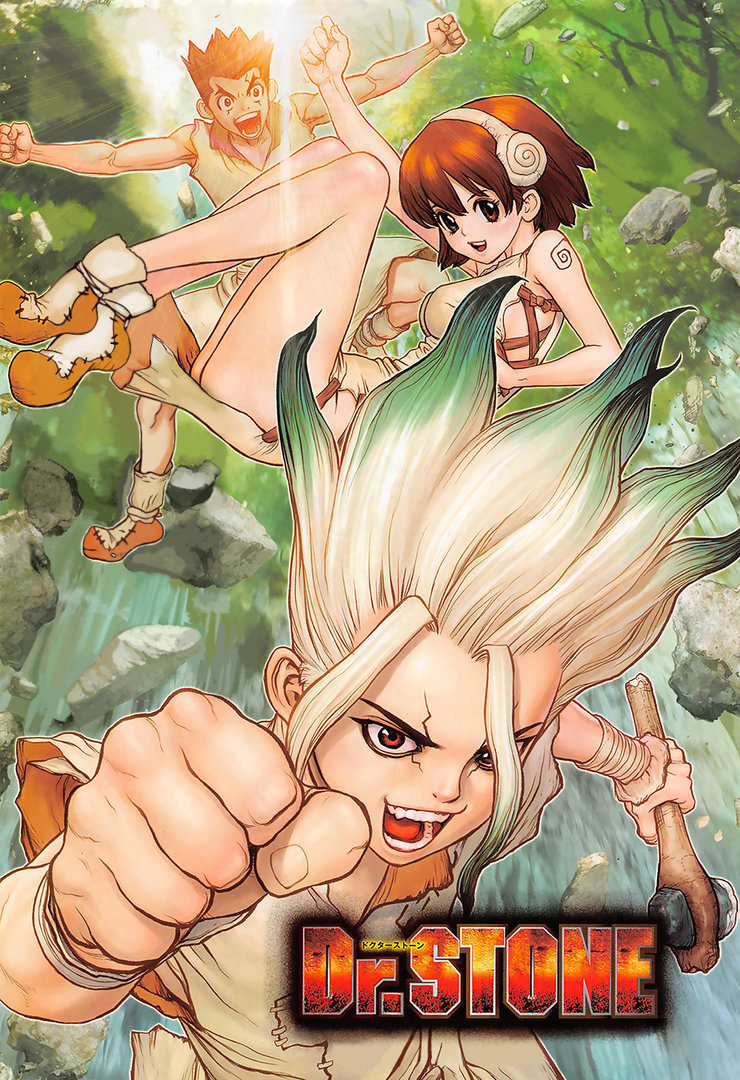 Dr.stone - Chương 15