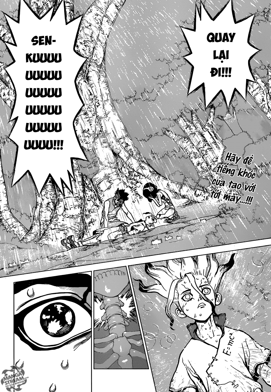 Dr.stone - Chương 15