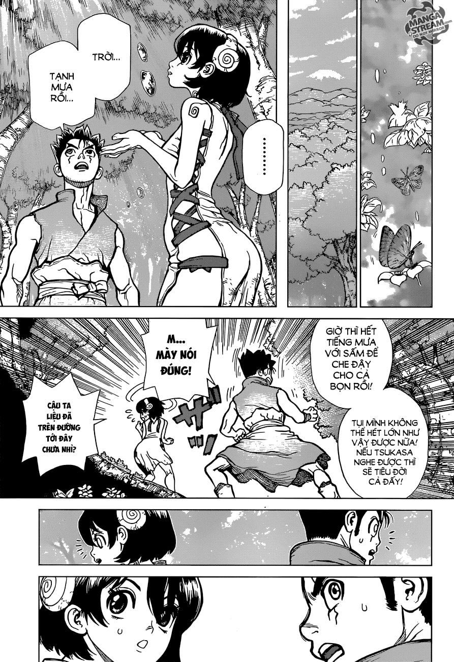 Dr.stone - Chương 15