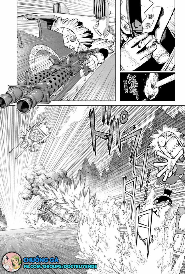 Dr.stone - Chương 150