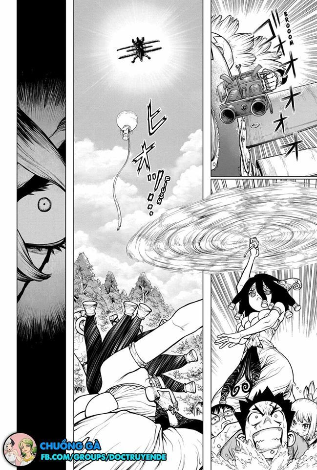 Dr.stone - Chương 150